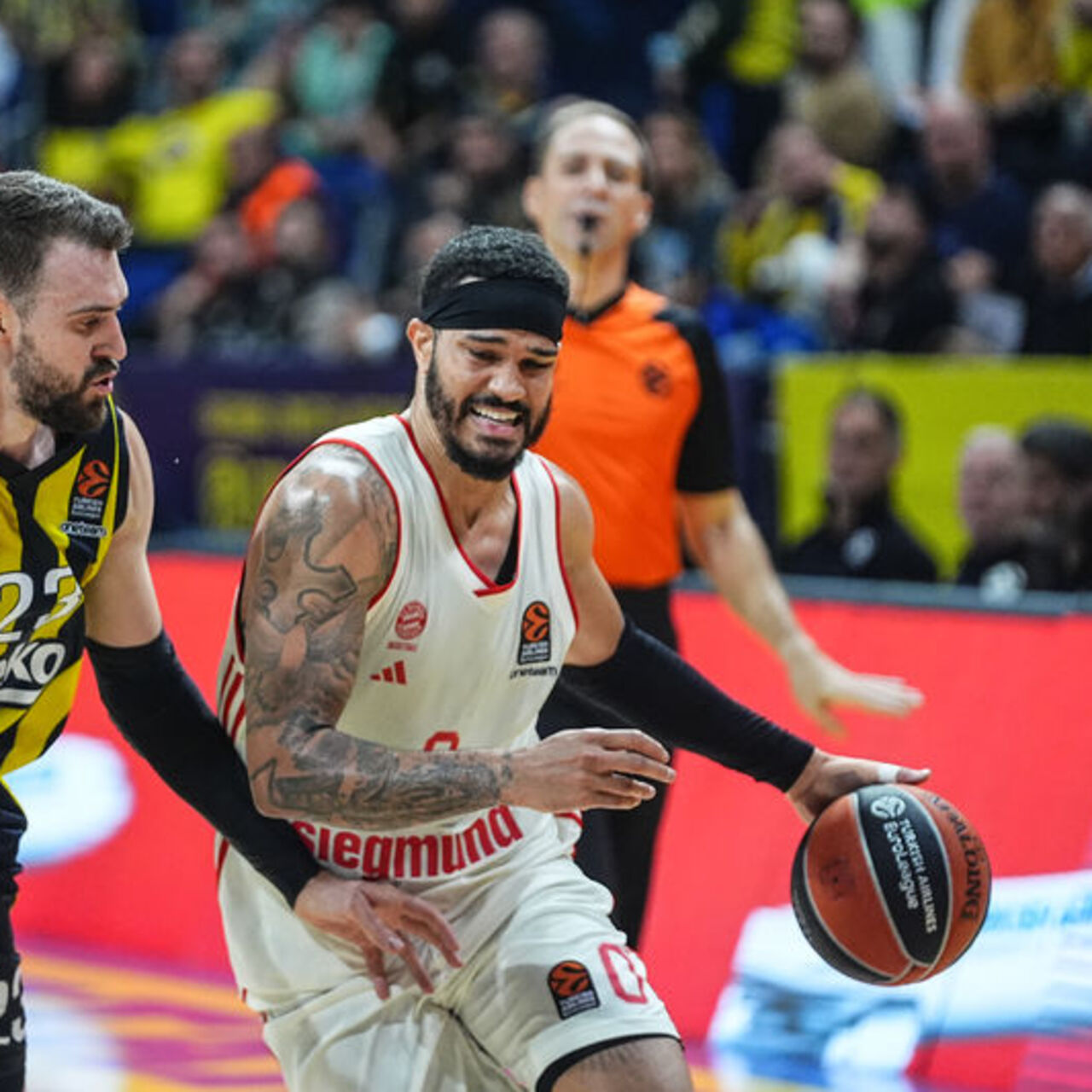 Anadolu Efes'e Alman guard!