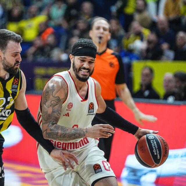 Anadolu Efes'e Alman guard!