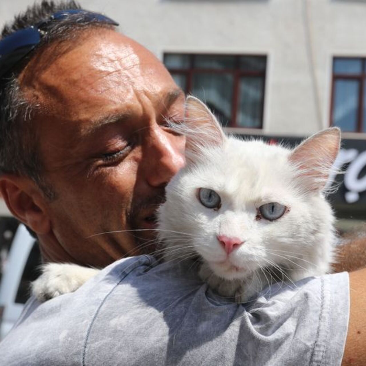 10 bin lira ödül koymuştu! Buldu