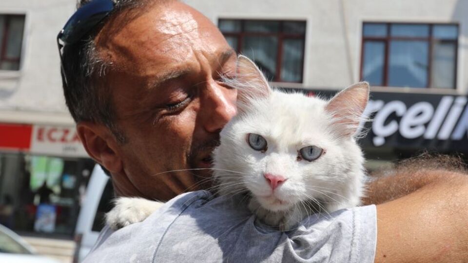 10 bin lira ödül koymuştu! Buldu