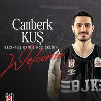 Canberk Kuş Beşiktaş Gain'de