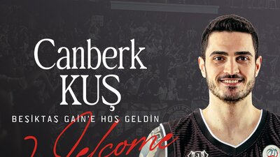 Canberk Kuş Beşiktaş Gain'de - HT Spor