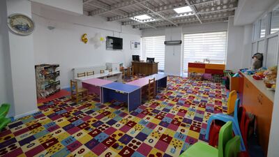 Tokat'ta anneleri rahatlatacak uygulama