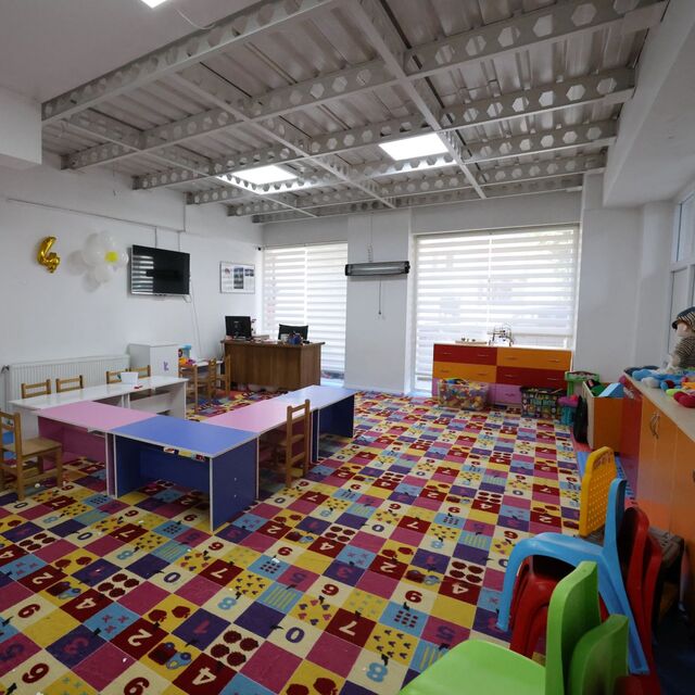 Tokat'ta anneleri rahatlatacak uygulama