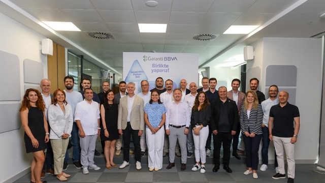 Garanti BBVA Partners Tech’in 9. dönem girişimcileri belli oldu