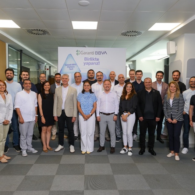 Garanti BBVA Partners Tech’in 9. dönem girişimcileri belli oldu