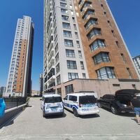 17.kattan çatıya çıkmak isterken can verdiler!