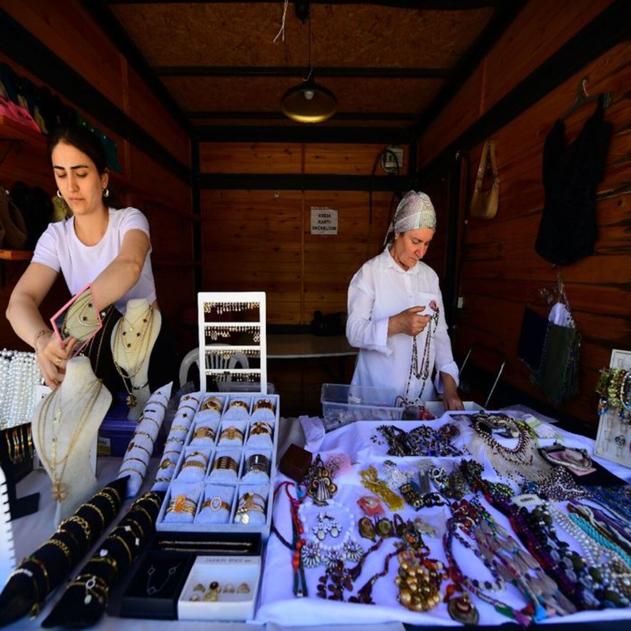 Sancaktepe'de Kadın Emeği Festivali