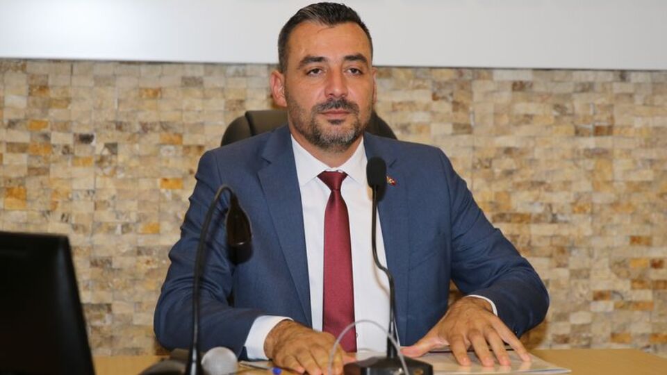 Manavgat'ta başkan vekili belli oldu