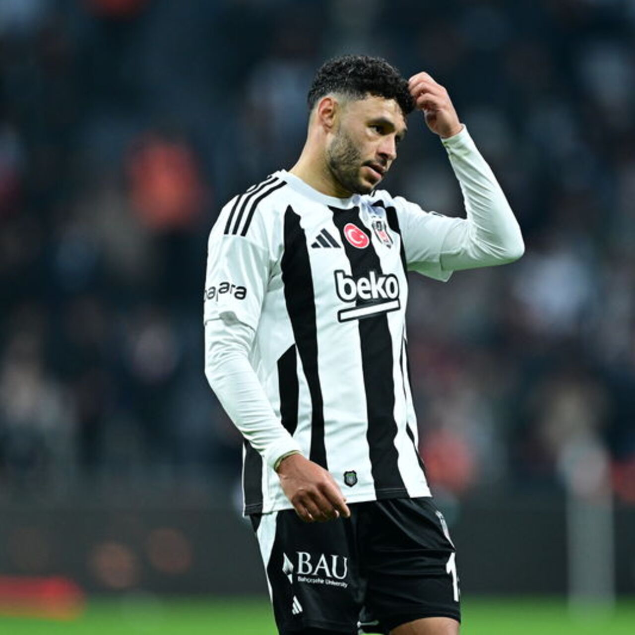 Beşiktaş'ta ayrılık!