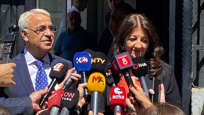 Adalet Bakanı ile görüşme tarihi belli oldu