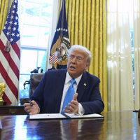 Trump'tan Rusya mesajı