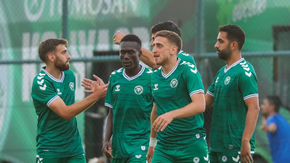 Konyaspor'dan 2 gollü prova!