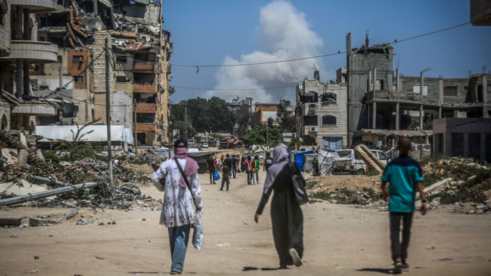 120 Filistinli hayatını kaybetti