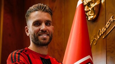 Kevin Rodrigues, Gaziantep FK'da