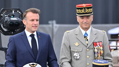 Savunma bütçesini 64 milyar euroya çıkartacak