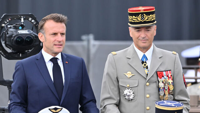 Savunma bütçesini 64 milyar euroya çıkartacak