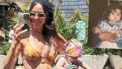 "Babasına benziyor diyeni engellerim"