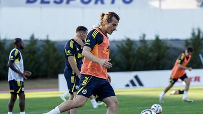 Fenerbahçe, Portekiz'de mesaiye başladı! - HT Spor