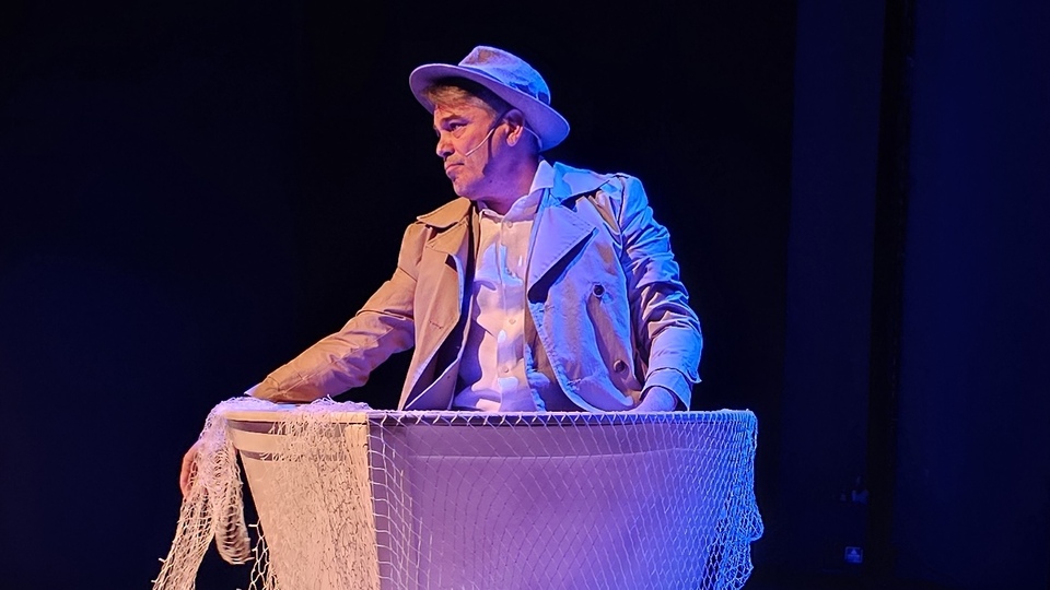 'Hayatı Hikâye Olan Adam Sait Faik' AKM'de