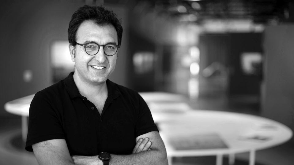 İstanbul Modern'de 'Kentte Yürümek' söyleşisi