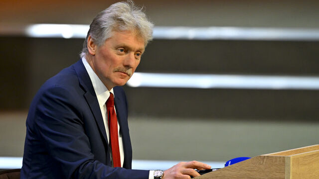 Kremlin'den Almanya açıklaması