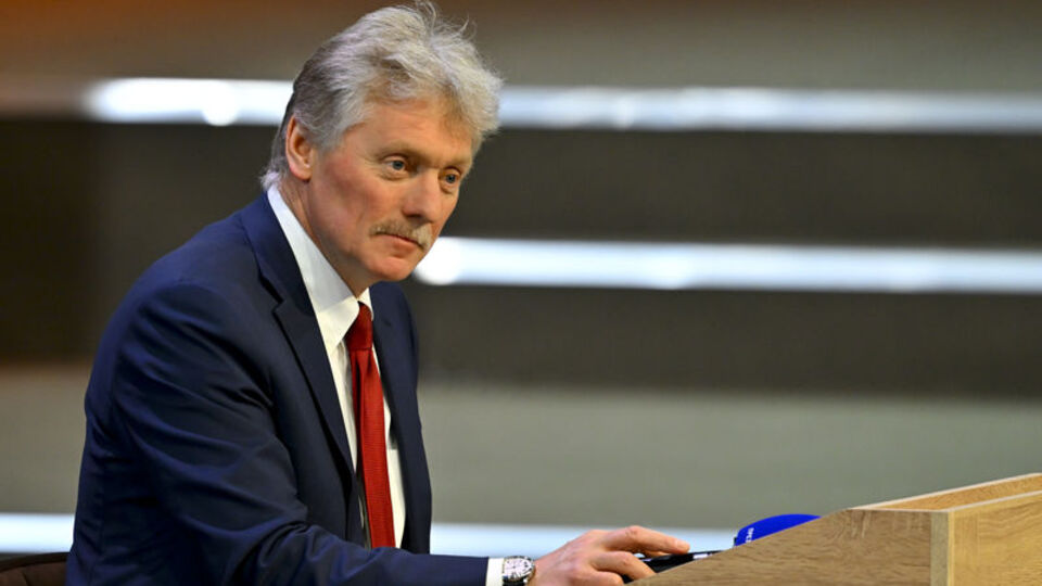 Kremlin'den Almanya açıklaması