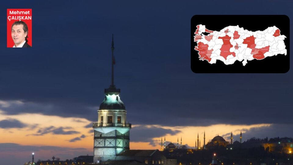 Hedef ilk 10'a girmek