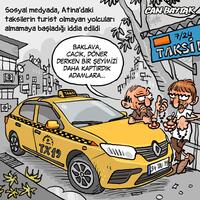 Can Baytak karikatürleri (Temmuz 2025)