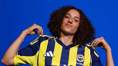 Fenerbahçe, Peritan Bozdağ'ı transfer etti!