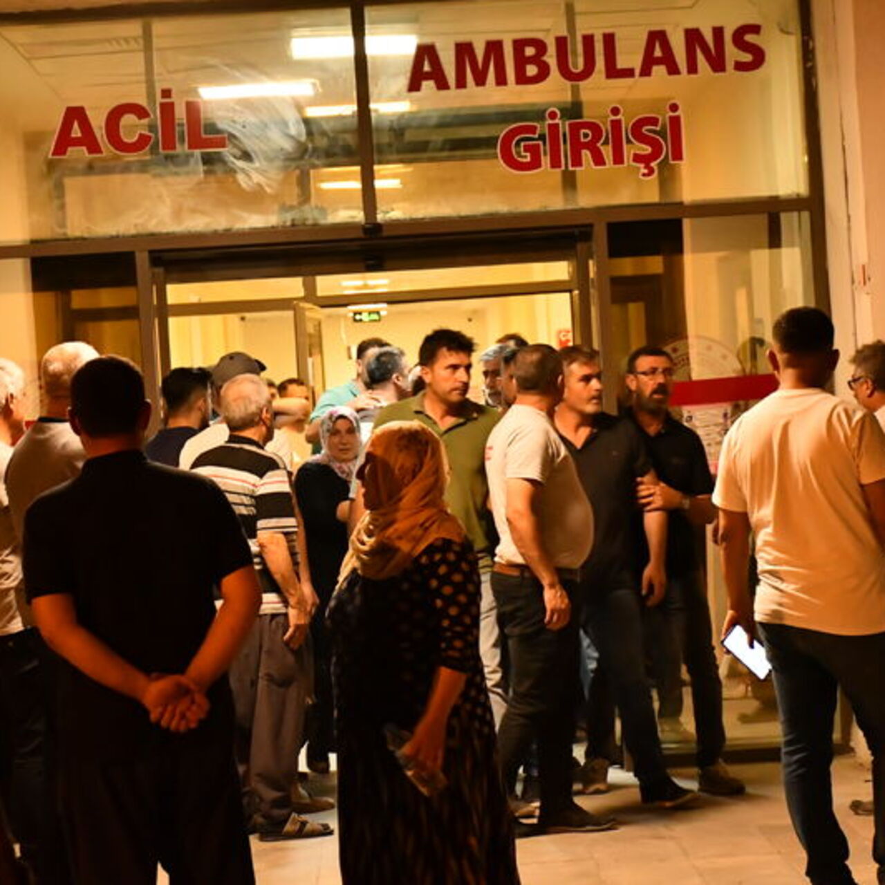 Adıyaman'da bıçaklı kavga: 1 ölü