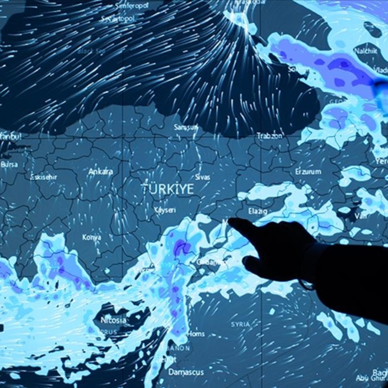 15 Temmuz Salı güncel hava durumu