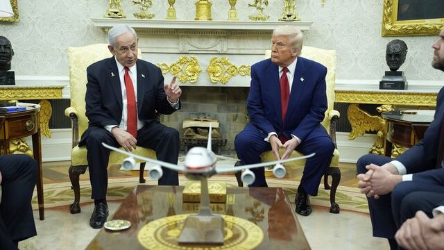 "Netanyahu Trump'ı ikna etti"