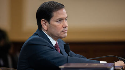 Rubio Avrupalı mevkidaşlarıyla görüştü