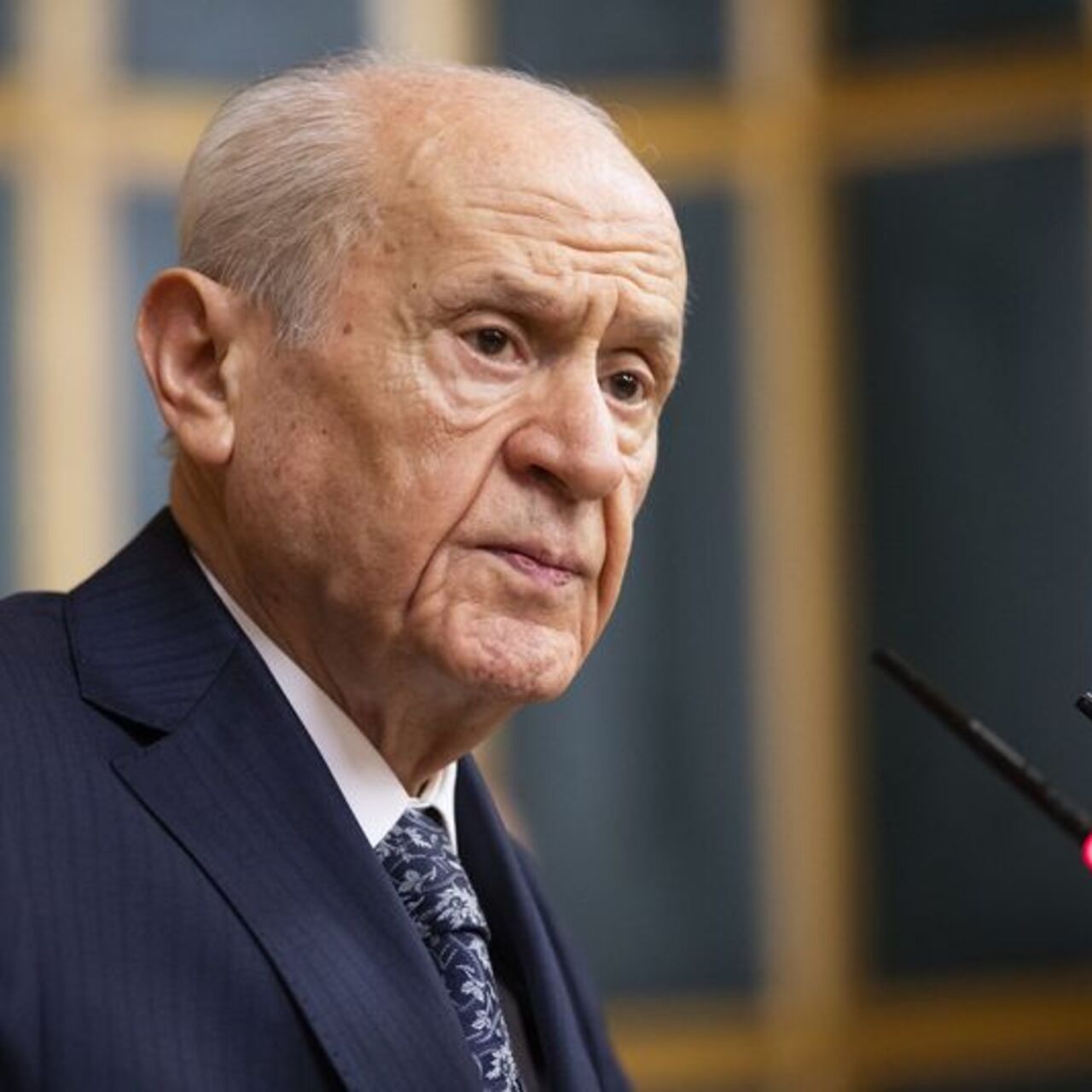 MHP lideri Bahçeli'den 15 Temmuz paylaşımı