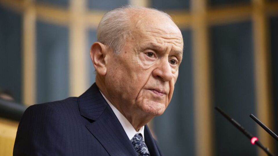 MHP lideri Bahçeli'den '15 Temmuz' mesajı