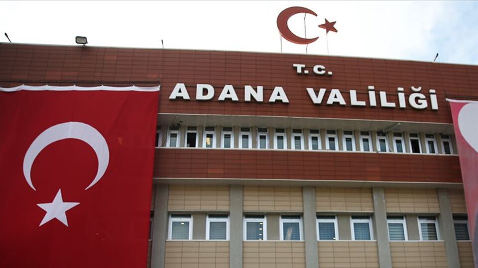 Adana Valiliği'nden büyükşehir belediye başkan vekili seçimine dair açıklama