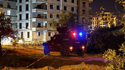 Silahlı saldırıda baba öldü, 3 çocuğu yaralandı