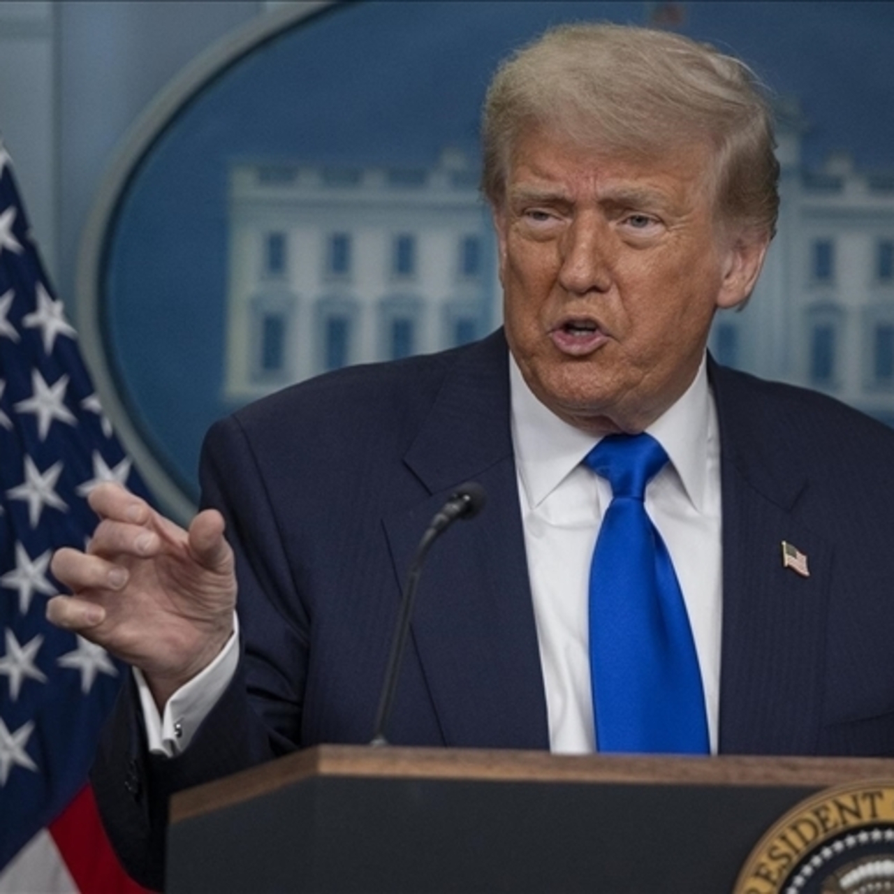 Trump'tan Rusya'ya tarife tehdidi