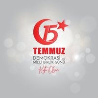 Resimli 15 Temmuz mesajları ve sözleri