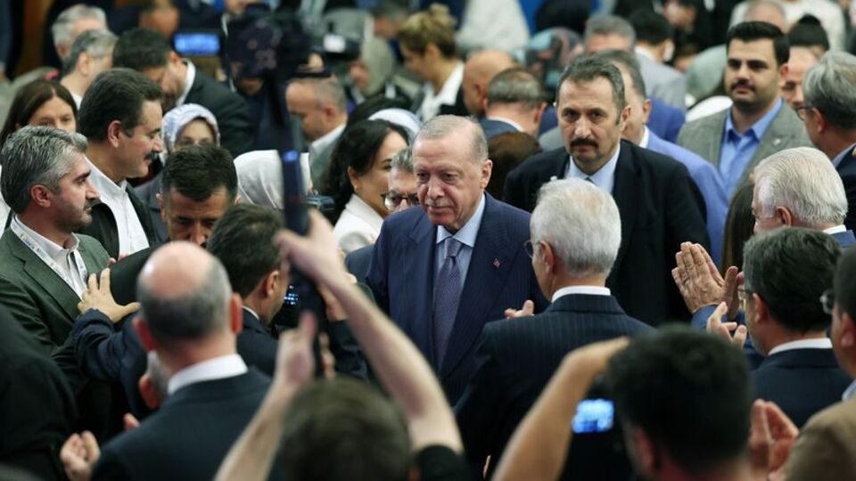 AK Parti kampında en çok bakanlar yoruldu