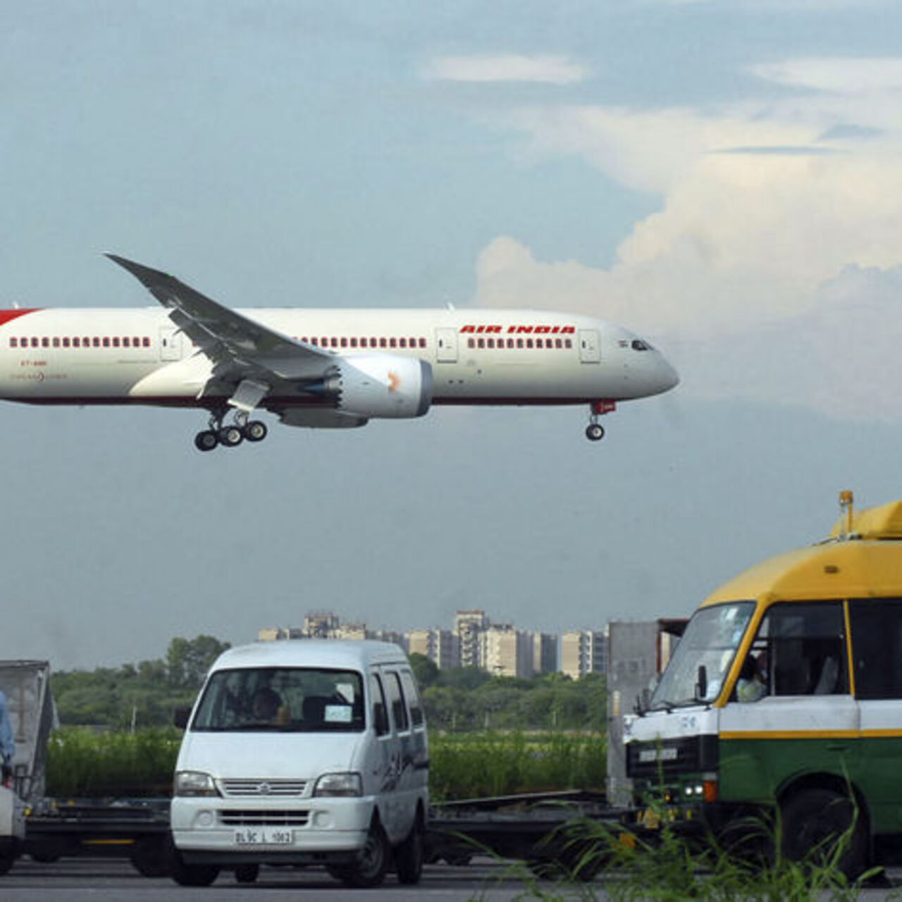 Hindistan'dan Boeing kararı
