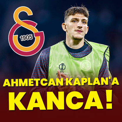 Galatasaray'dan Ahmetcan Kaplan harekatı! - HT Spor