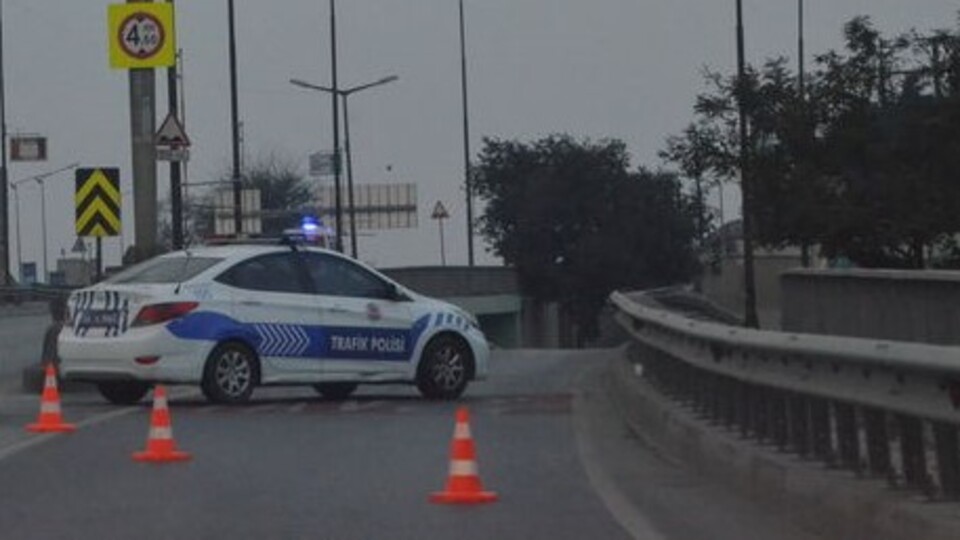 İstanbul'da bu yollar kapatılacak!