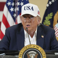 Trump: Putin'le işim bitmedi