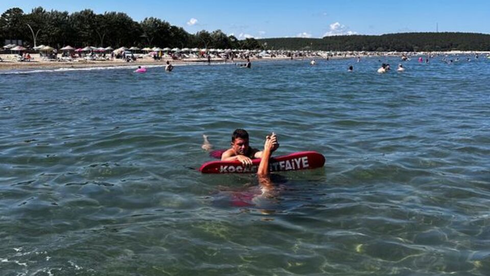 Kocaeli'de bir haftada 235 kişi kurtarıldı