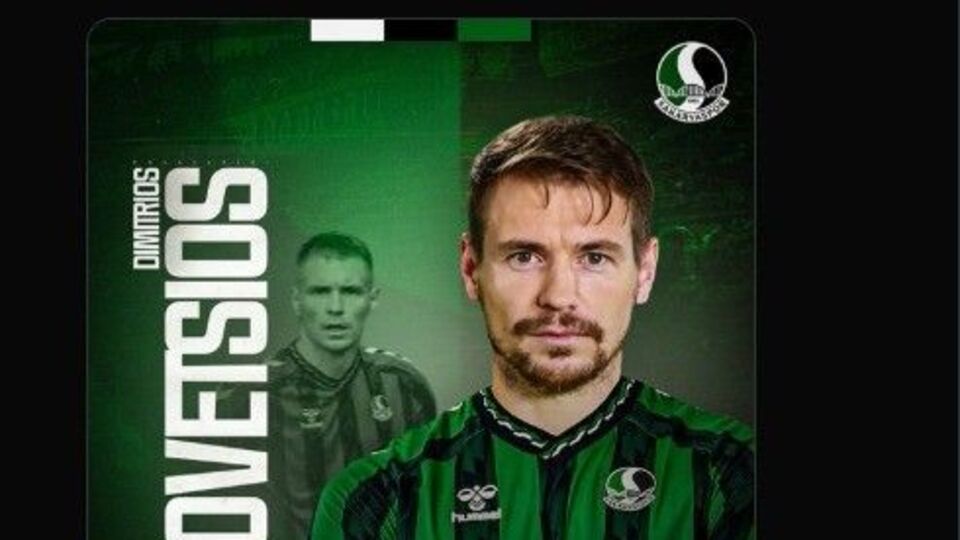 Kolovetsios, Sakaryaspor'da