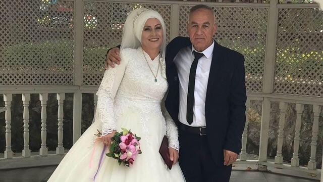 1 ay önce boşandığı karısını öldürdü!