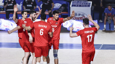 Efeler'in rakibi ABD