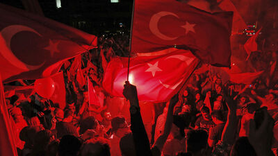 15 Temmuz Demokrasi ve Milli Birlik Günü! Siyasilerden mesajlar